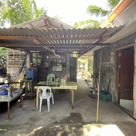 Cozy Pink Family Room