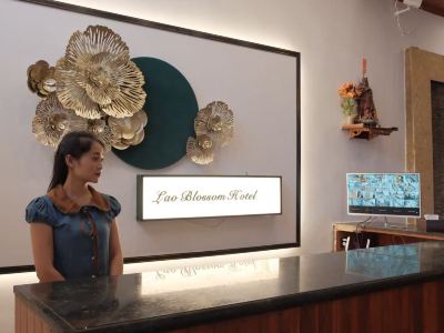 Lao Blossom Boutique Hotel