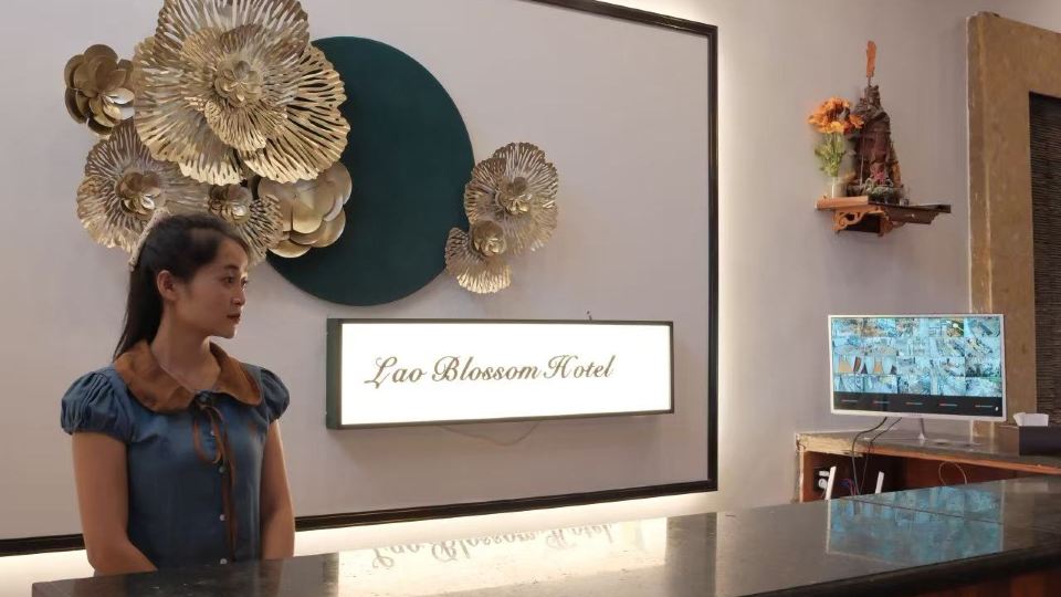 Lao Blossom Boutique Hotel