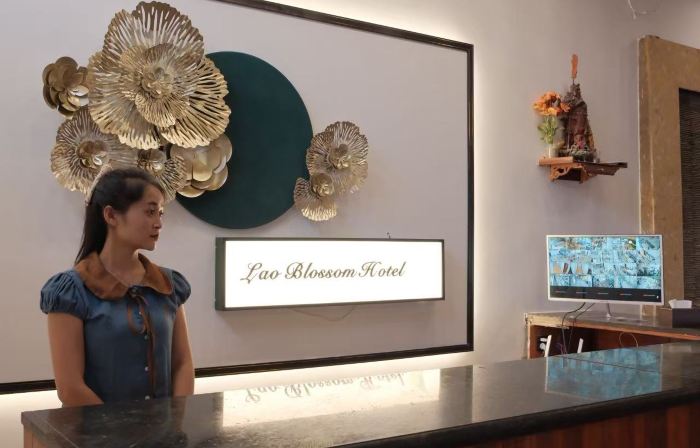 Lao Blossom Boutique Hotel