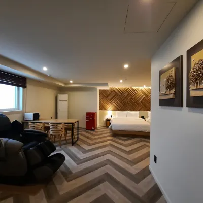 부산 연산동 호텔 라인 연산역  주변 호텔