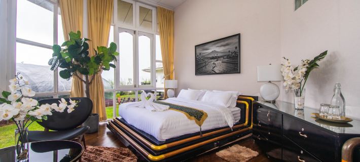La Cantane Villa Hotels in Ranau