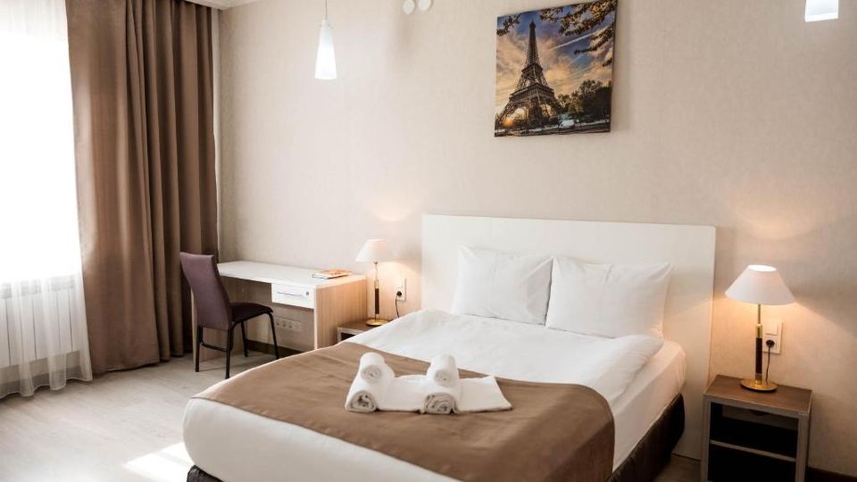 Arman Apart Hotel
