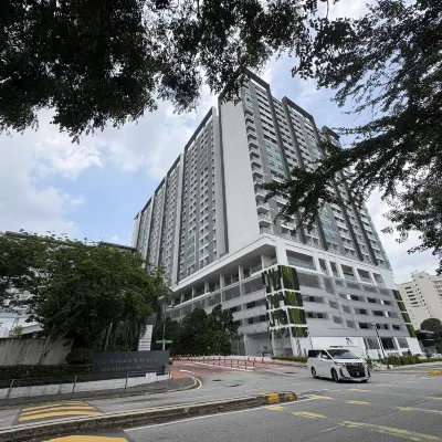 Dorsett Waterfront Subang by Manhattan Hotels near Kelab Golf Negara Subang