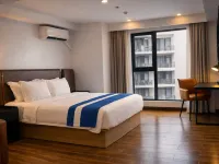 W9 Hotel and Resorts near Manila Airport Hotele w: Pasay