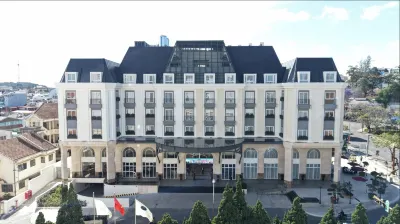Sai Gon Da Lat Premium Hotel di 