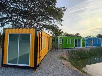The Let's Chill​ Resort​ Pattaya @ Huayyai Hotels near Kombat Group Thailand