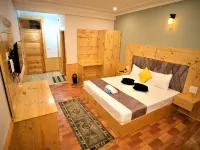 Mountainshack Riverside Stay & Cafe Hotel a Distretto di Kullu