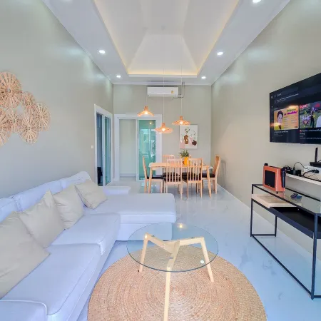 Khunnapat Poolvilla Pranburi