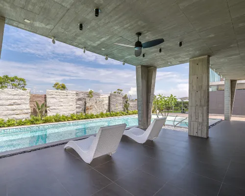 The 135 Private Villa 이란 호텔