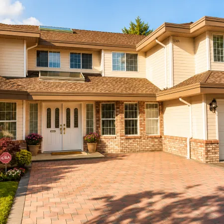 Centrally Located Quiet & Bright Suite