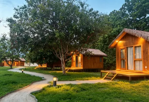 Semporna Fairy Waterfront Resort