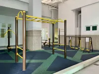 Twin Galaxy JB by YoHome - Gym