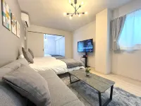 Naos House Hotel Osaka 5 - balcon