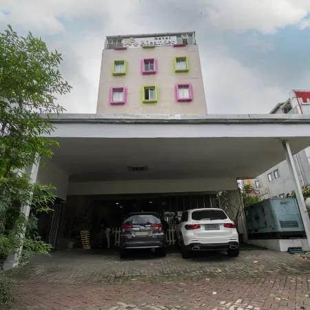 Hotel Aleander By ARBA