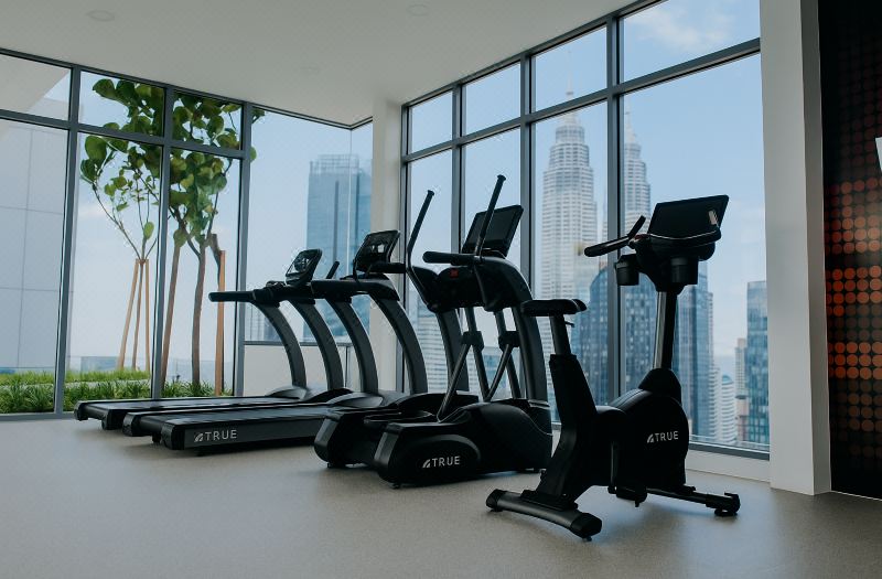 Royce Residence Klcc by Amada Stay photo 2