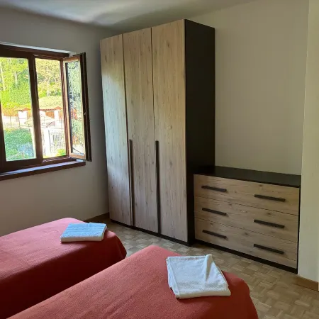 House RIGPA Bellagio