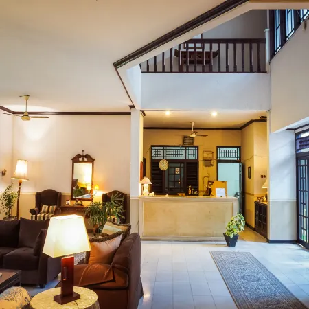 Hotel O near Pantai Padang formerly Boutique Hotel Mayang Syariah