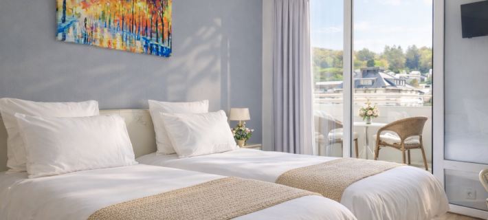 Grand Hôtel d'Espagne Hotels in Lourdes