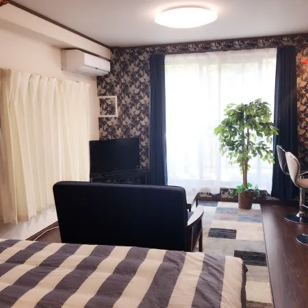#202, Relax&Calm Guestroom #MINOWA~ASAKUSA, Old Town