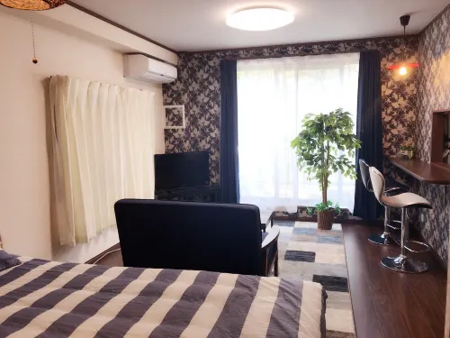 #202, Relax&Calm Guestroom #MINOWA~ASAKUSA, Old Town