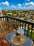 10 Mins to Mactan-Cebu Airport  • ZeeCloud Suites with Sea & City View Balcony - 新