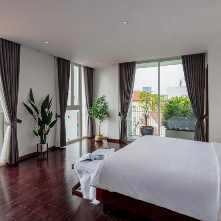 Pegasy Suites Westlake
