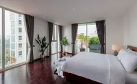 Pegasy Suites Westlake - Frühstück