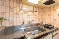 Sakura Tei – Namba Family House - Bãi đậu xe