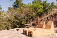 Lakay Monteverde: Heated Pool, Golf Cart Breakfast - 빌라