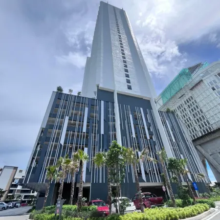 Assana Cenang Seaview Suites by Oakville