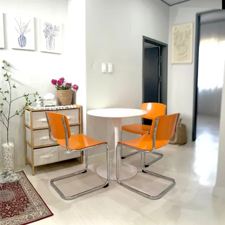 Gwangalli 10min | Free Parking | Queen 1 + Super Single 2 | Quiet Stay | Free Luggage Storage | 1F