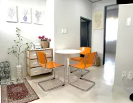 Gwangalli 10min | Free Parking | Queen 1 + Super Single 2 | Quiet Stay | Free Luggage Storage | 1F - maisons de vacances