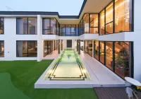 GOYO-AN Luxury Pool Villa Chiang Mai -  Casas de vacaciones