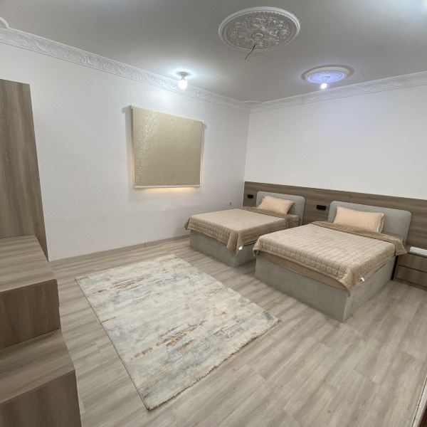 Premium 2-Bedroom Apartment with Living Room, Kitchen & Private Bathroom in Al Mabouth – A5