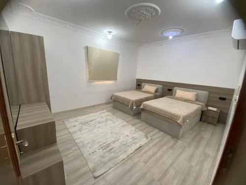 Premium 2-Bedroom Apartment with Living Room, Kitchen & Private Bathroom in Al Mabouth – A5 - Condos