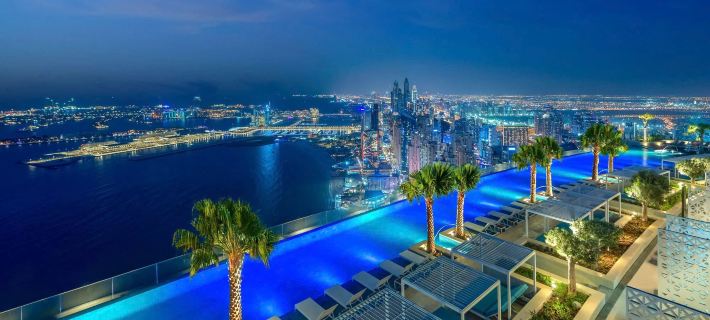 Luxury Hotel Da Nang - Bay Views & 24K Infinity Pool Hotels in Da Nang