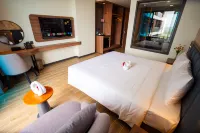 Hanvet Grand Hotel Xuan Thanh - Park Yeri