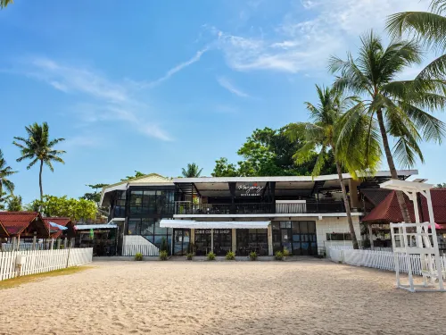Dumaluan Beach Resort Panglao powered by Cocotel - ที่มีที่จอดรถ