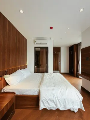 Dai Man Hotel - Park Yeri