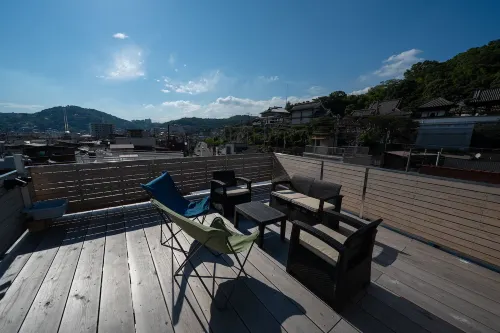 Onomichi Kaidou - Villas