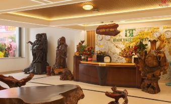 Binh Trieu Hotel - Go Vap