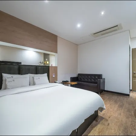 Incheon (Soraepogu) Hotel Wol