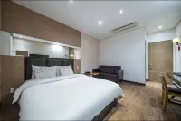 Incheon (Soraepogu) Hotel Wol - 朝食