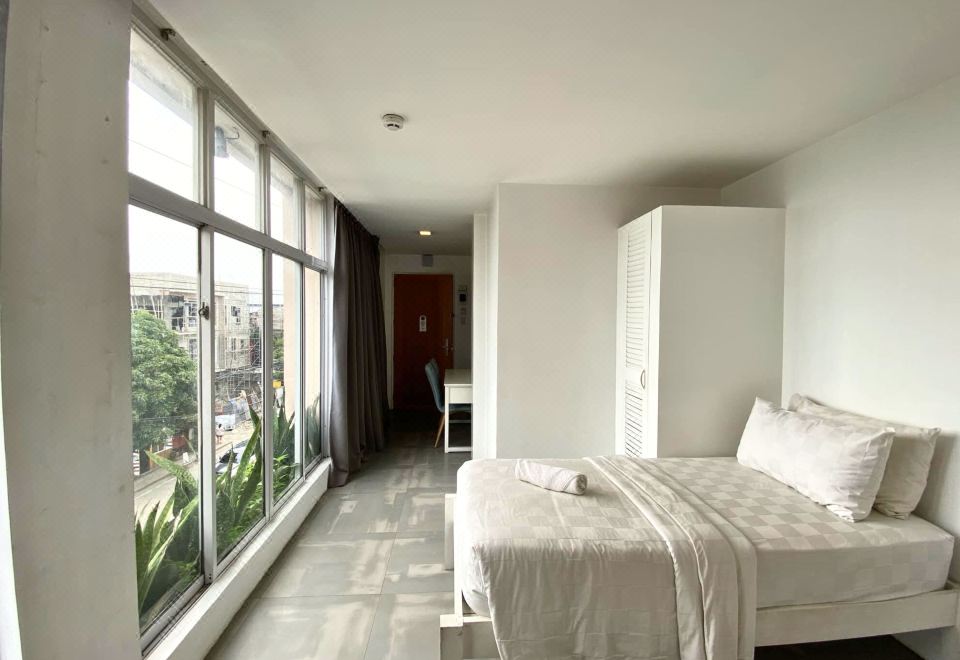 텔리의 B&B 일로일로 내부 전경