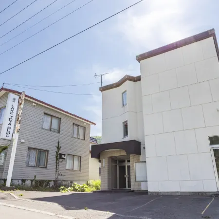Kamonoya Lake Toya Building
