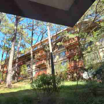 Camp john hay Lodge 200 Hotel Exterior