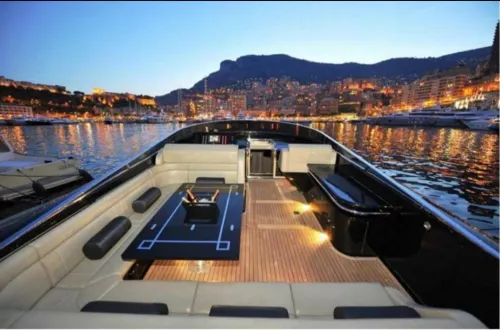 Monaco Door Step Luxury Modern High Spec / AirCon Hotels in Cap-dAil