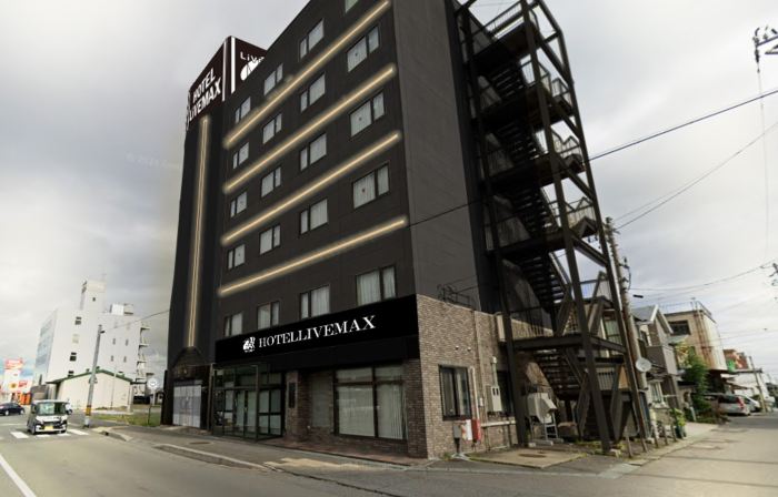 HOTEL  LiVEMAX  Honhachinohe  Ekimae