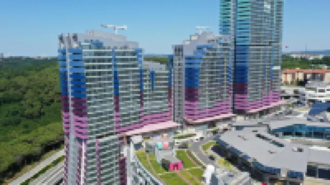 Maslak Aparts โรงแรมใกล้พิพิธภัณฑ์ซาคิป ซาบันชี